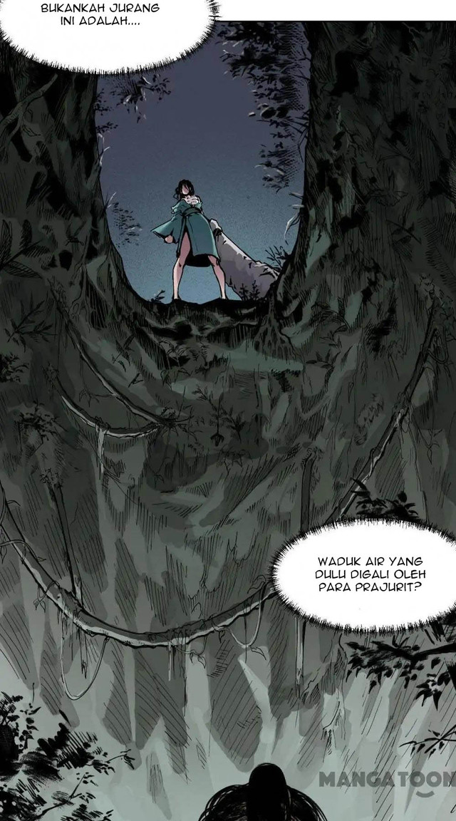 Journey of the Hidden Blade (The Demon Blades) Chapter 21 Gambar 6